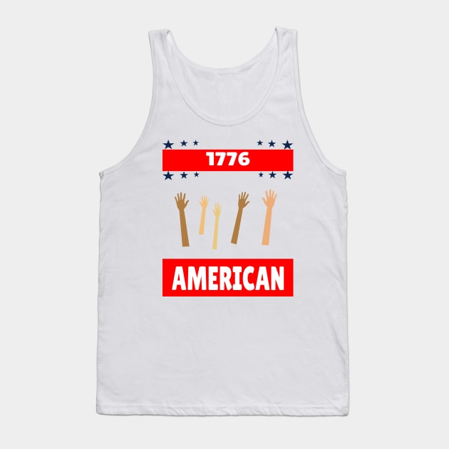 4th of july Tank Top by DELLA73